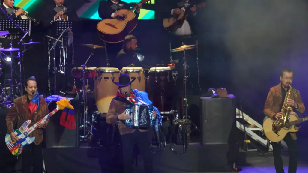 Los Tigres del Norte: ¿quién es "La Reina del Sur"?