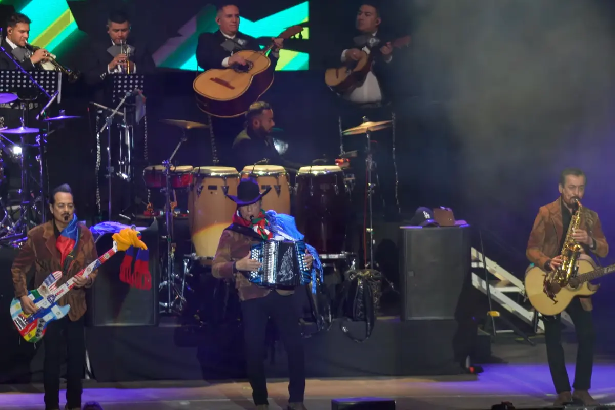 Los Tigres del Norte: ¿quién es “La Reina del Sur”? (Foto: YouTube, Musicania / Canva)