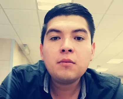 Fiscalía estatal ofrece 250 mil pesos por información que ayude a ubicar a Edder Benavides