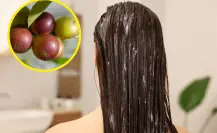 Embellece tu cabello con esta fruta poco conocida de manera fácil y rápida
