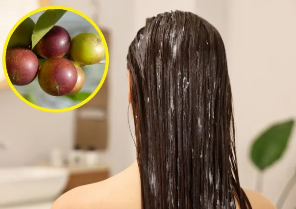 Embellece tu cabello con esta fruta poco conocida de manera fácil y rápida