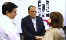 Escobedo impulsa alianza por los valores y la transformación social