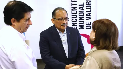 Escobedo impulsa alianza por los valores y la transformación social