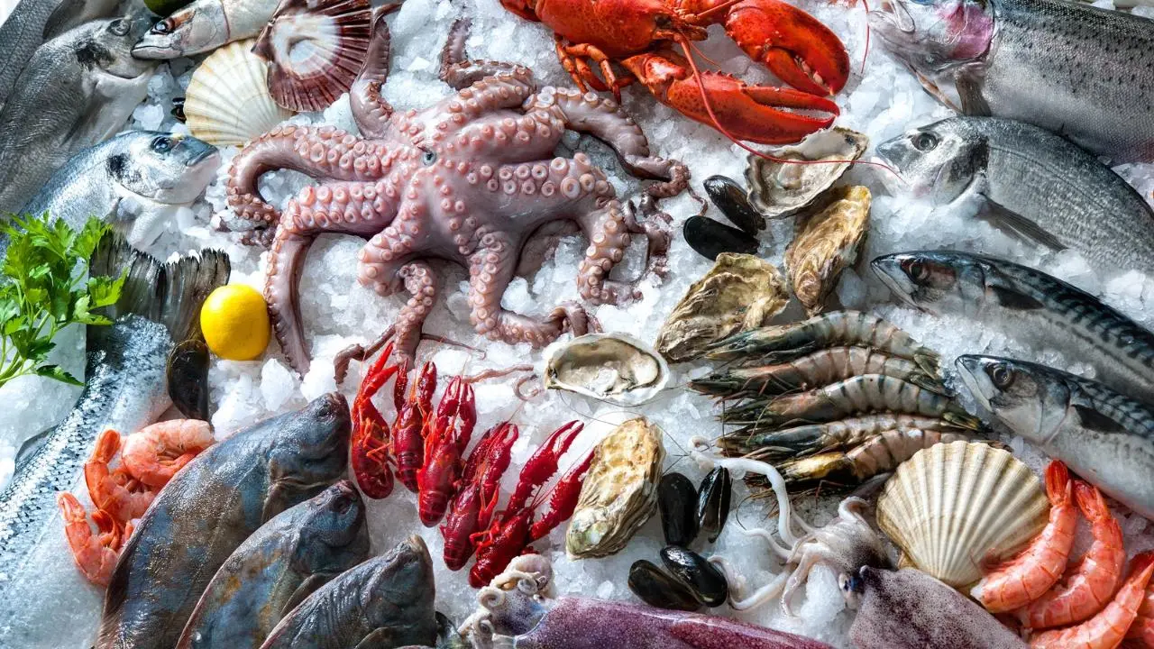 Estos son los lugares del Edomex para comprar y comer mariscos sabrosos y a buen precio. Foto: Canva