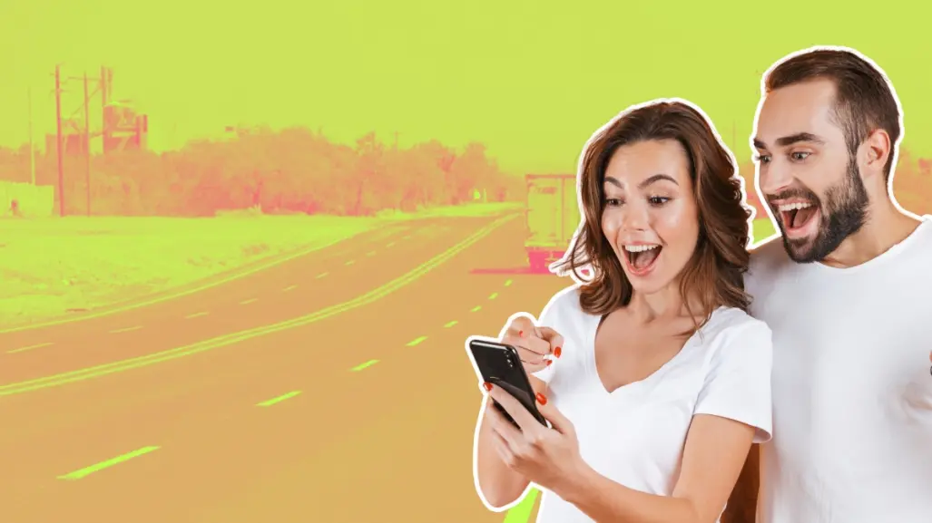 La carretera de Nuevo León que te lleva a Laredo, Texas, en 2 horas y sin salir del área metropolitana