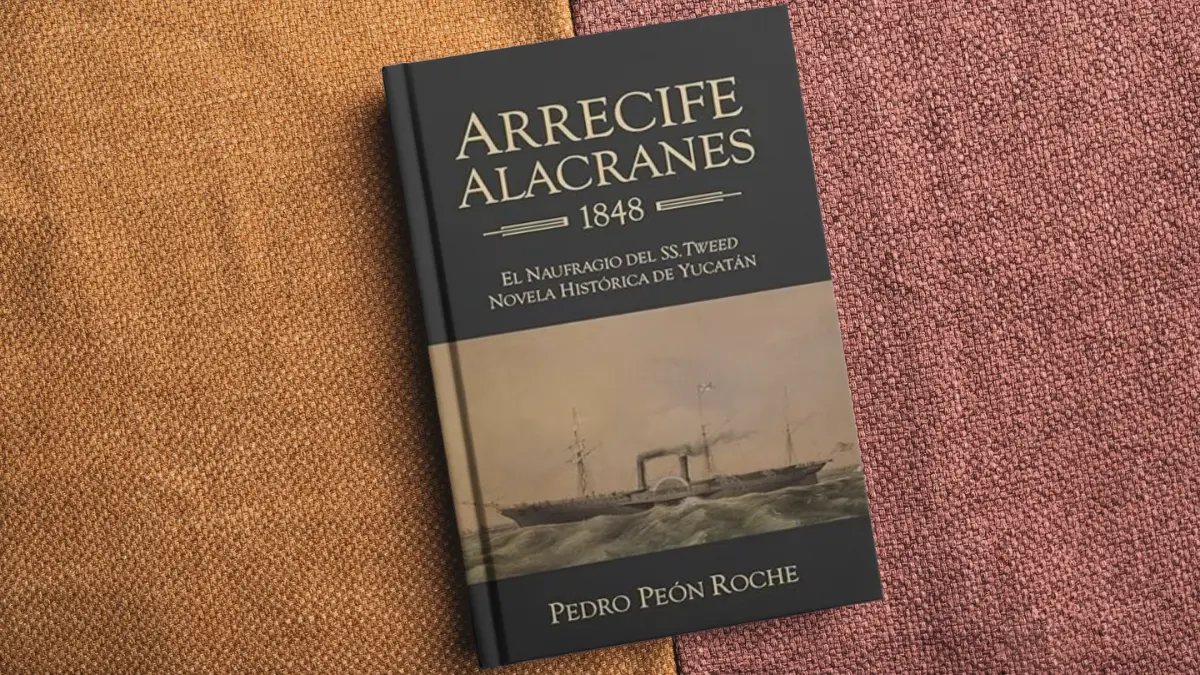 El libro se puede encontrar impreso o en Amazon Foto: Canva/Pedro Peón Roche