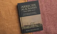 Presentan “Arrecife Alacranes, un viaje literario al pasado marítimo de Yucatán