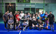 Gobierno de Santiago impulsa la inclusión al sumar el pádel adaptado al deporte local