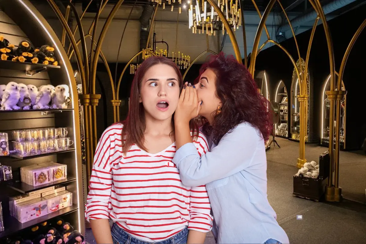 Harry Potter Visions of Magic CDMX, Foto: X @HPVisions_Magic/Canva