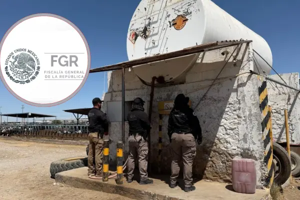 Huachicol en Durango: fuerzas federales realizan un nuevo aseguramiento en La Laguna