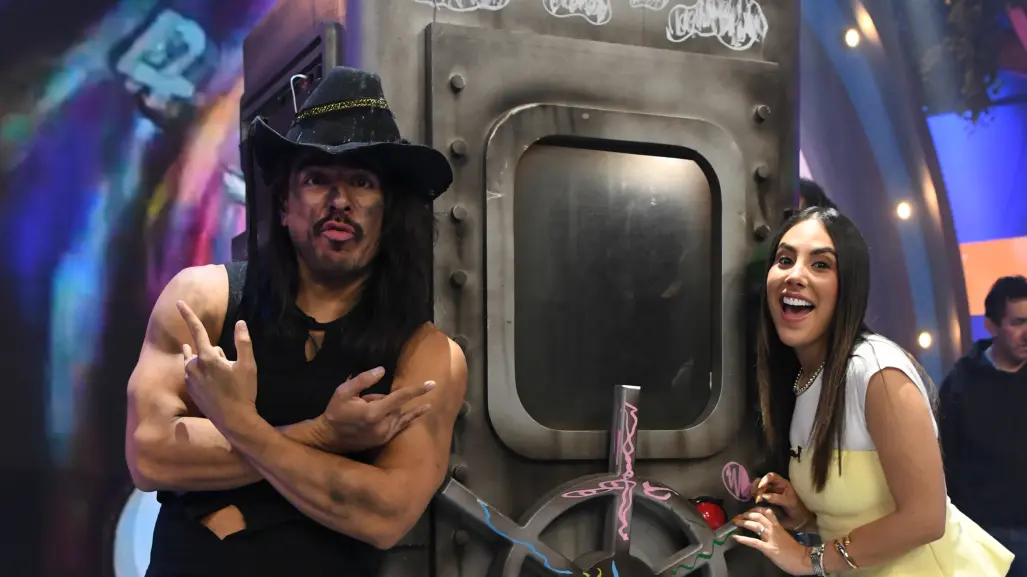 Nicole Chávez y Rey Grupero se integran a Venga la alegría: Fin de semana y revolucionan el matutino (Fotos + Video)