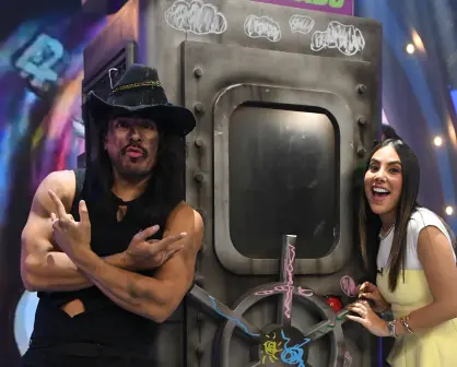 Nicole Chávez y Rey Grupero se integran a Venga la alegría: Fin de semana y revolucionan el matutino (Fotos + Video)