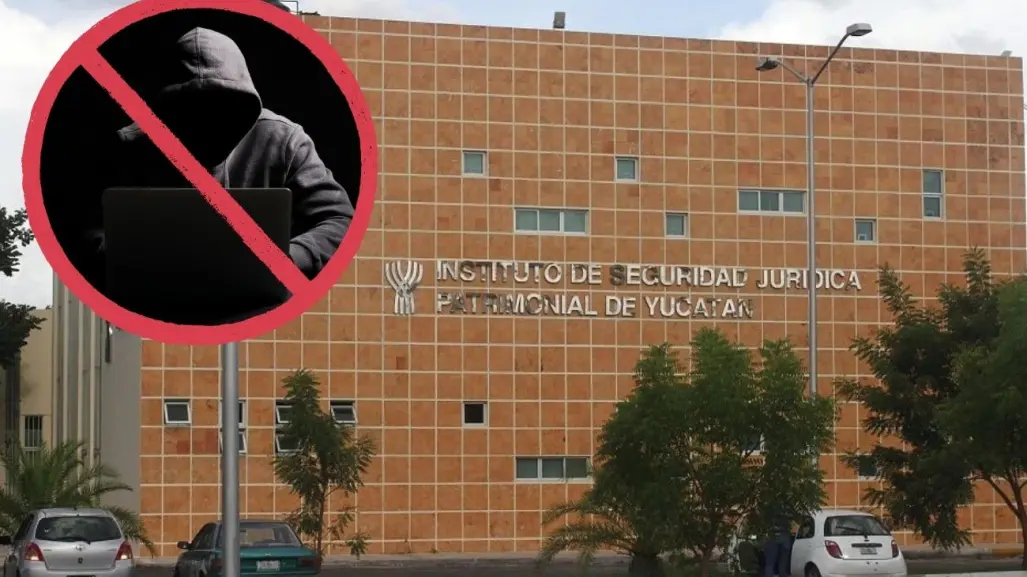 ¿Hackearon el INSEJUPY? Autoridades aclaran supuesta filtración de datos en Yucatán