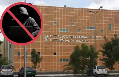¿Hackearon el INSEJUPY? Autoridades aclaran supuesta filtración de datos en Yucatán