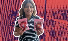 Joven espera un riñón y vende gomitas para concientizar sobre la donación de órganos