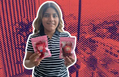 Joven espera un riñón y vende gomitas para concientizar sobre la donación de órganos