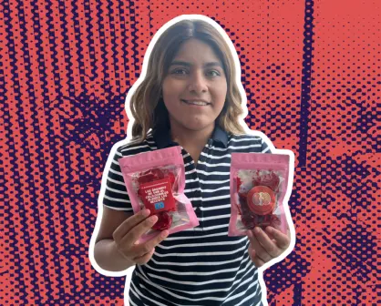 Joven espera un riñón y vende gomitas para concientizar sobre la donación de órganos