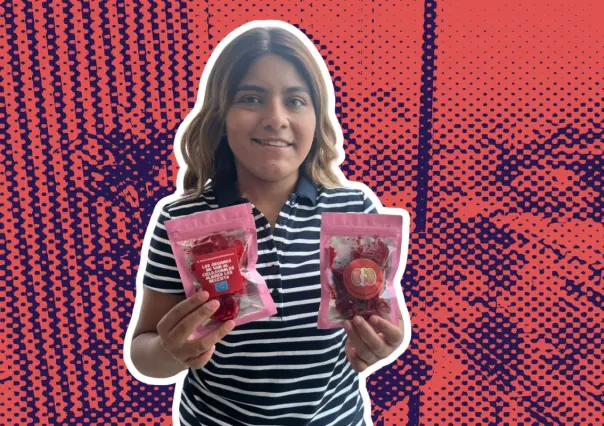Joven espera un riñón y vende gomitas para concientizar sobre la donación de órganos