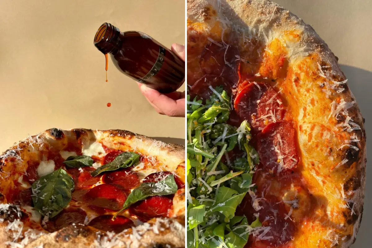 Foto: madepizzabar / Instagram