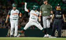 Duelazo de pitcheo le da el primero a Tijuana sobre Leones de Yucatán