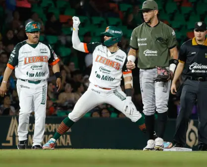 Duelazo de pitcheo le da el primero a Tijuana sobre Leones de Yucatán
