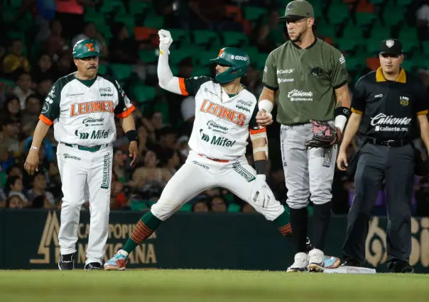 Duelazo de pitcheo le da el primero a Tijuana sobre Leones de Yucatán