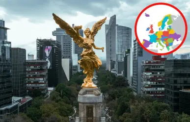 ¡Sorpresa! En CDMX llueve más al año que en esta ciudad de Europa