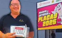 Reemplacamiento Yucatán 2025: estos son los módulos para hacer el trámite fuera de Mérida