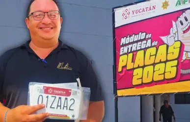 Reemplacamiento Yucatán 2025: estos son los módulos para hacer el trámite fuera de Mérida