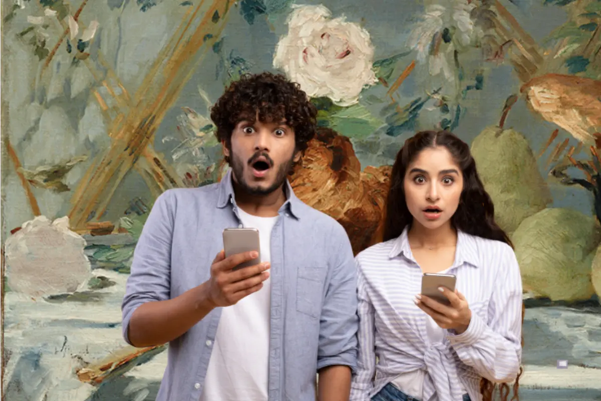 Exposición de Monet en Bellas Artes, Foto: Bellas Artes/ Canva