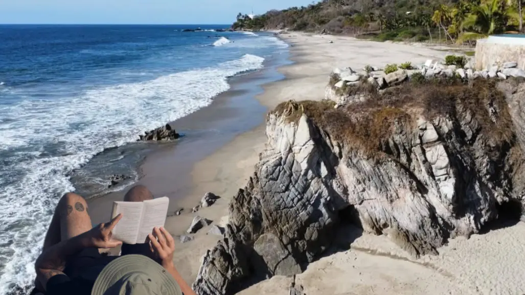 Nayarit tiene una playa poco conocida, ideal para desconectarte de la rutina