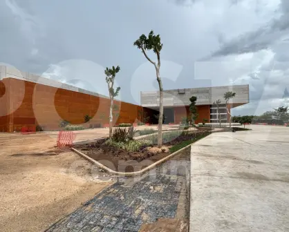Nuevo hospital OHorán en Mérida estará listo el 15 de diciembre