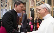 ¿Quién es José Nahúm, el sacerdote de Durango nombrado Coordinador de Viajes por el Papa León XIV?