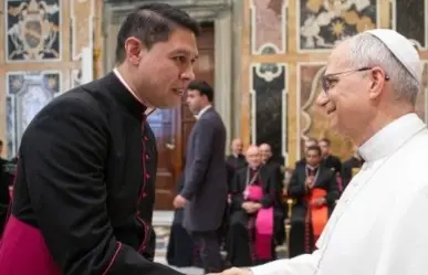 ¿Quién es José Nahúm, el sacerdote de Durango nombrado Coordinador de Viajes por el Papa León XIV?