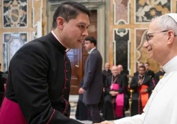 ¿Quién es José Nahúm, el sacerdote de Durango nombrado Coordinador de Viajes por el Papa León XIV?