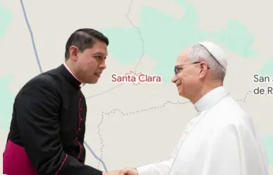 El municipio de Durango olvidado por todos donde nació ´la mano derecha´ del Papa León XIV