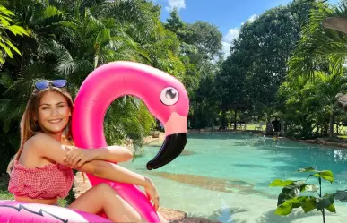 Explora un Parador Turístico con piscinas y cenote a 30 minutos de Mérida por solo 100 pesos