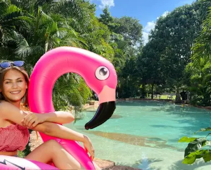 Explora un Parador Turístico con piscinas y cenote a 30 minutos de Mérida por solo 100 pesos