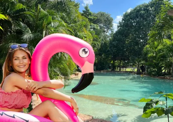 Explora un Parador Turístico con piscinas y cenote a 30 minutos de Mérida por solo 100 pesos