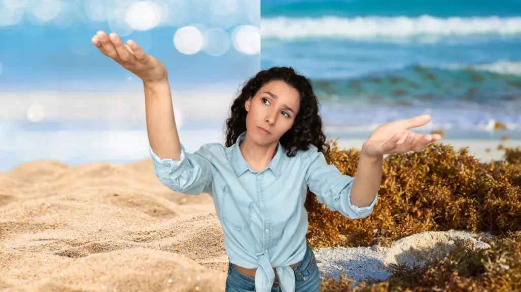 4 playas sin sargazo en Yucatán para gozar de tus vacaciones