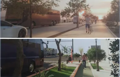 7 espacios públicos de La Paz en transformación para mejorar la movilidad