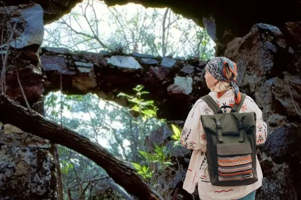 Real de Santa Ana, el pueblo fantasma de BCS que guarda historia entre sus ruinas