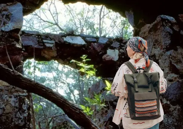 Real de Santa Ana, el pueblo fantasma de BCS que guarda historia entre sus ruinas