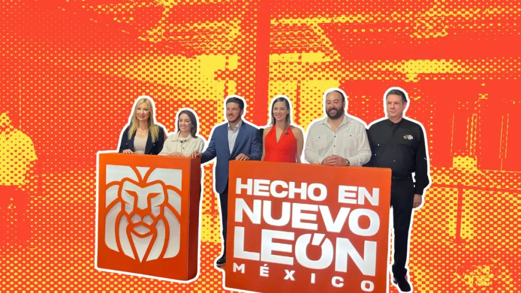 Samuel García celebra el 15 aniversario del programa "Hecho en Nuevo León" impulsando el consumo local