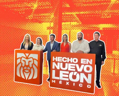 Samuel García celebra el 15 aniversario del programa "Hecho en Nuevo León" impulsando el consumo local