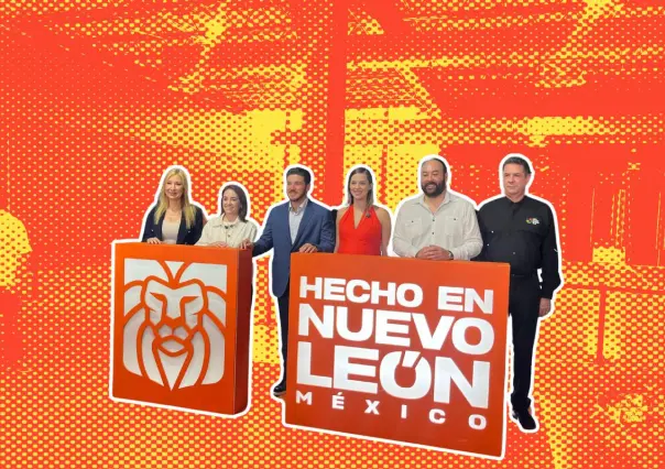 Samuel García celebra el 15 aniversario del programa "Hecho en Nuevo León" impulsando el consumo local