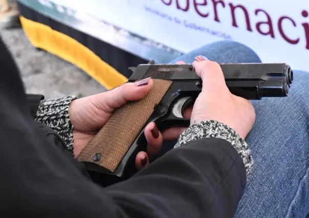 ¿Cuándo y dónde inicia el canje de armas en Ramos Arizpe?