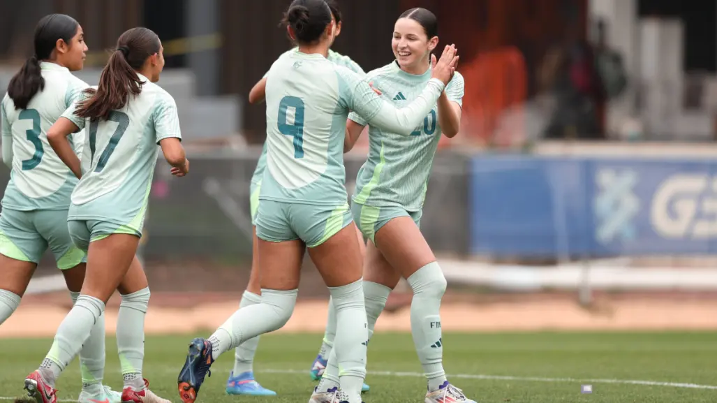 Así quedó la convocatoria de la Selección mexicana femenil para enfrentar a Colombia