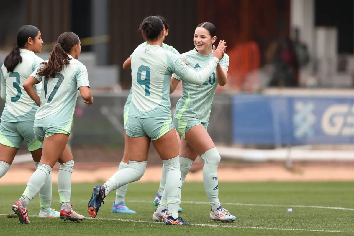 Convocatoria México femenil 2025, Foto: X @Miseleccionfem