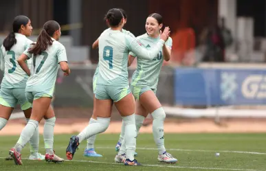 Así quedó la convocatoria de la Selección mexicana femenil para enfrentar a Colombia